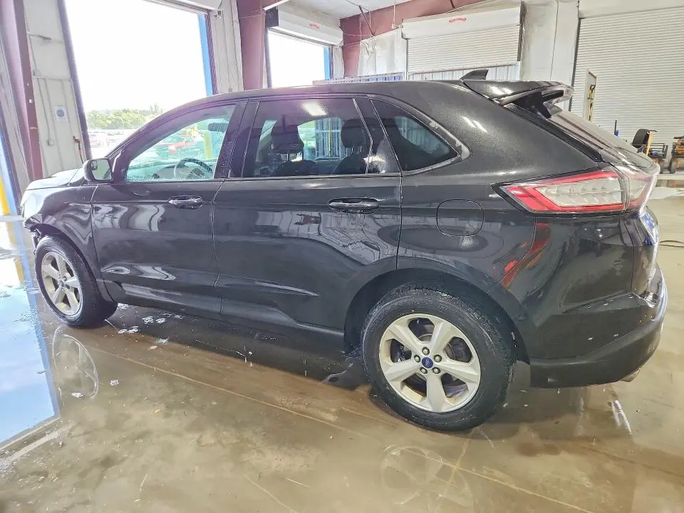 2015 FORD EDGE SE  