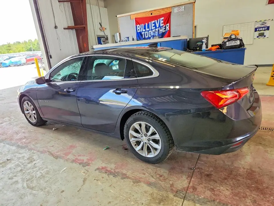 2022 CHEVROLET MALIBU LT  