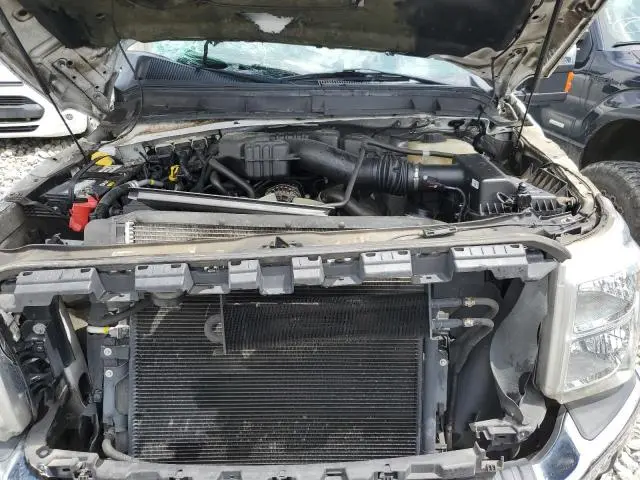 2016 FORD F250 SUPER DUTY  