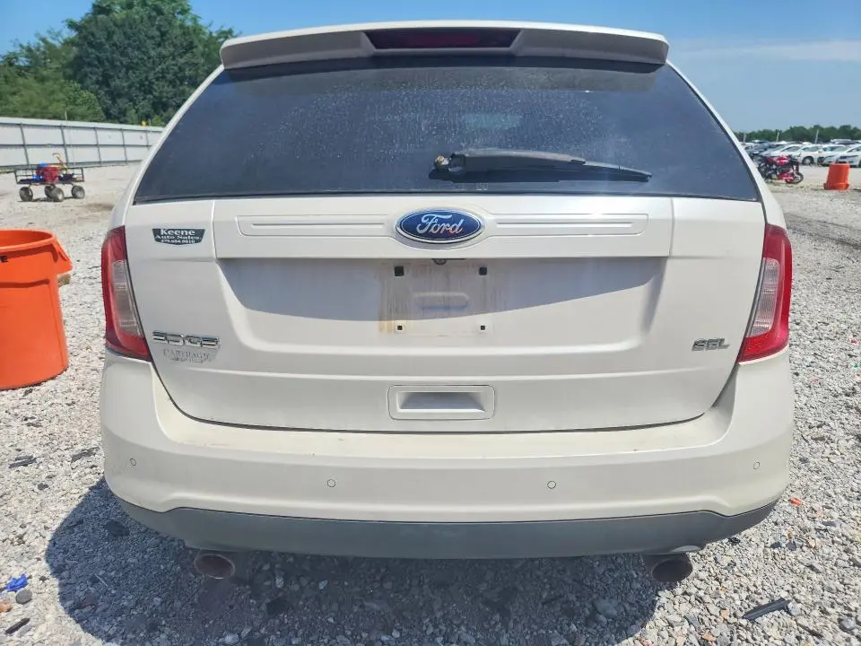 2011 FORD EDGE SEL  