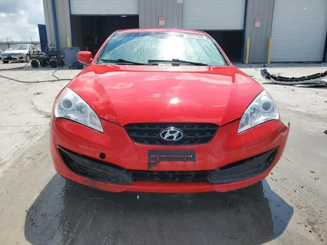 2010 HYUNDAI GENESIS COUPE 2.0T  