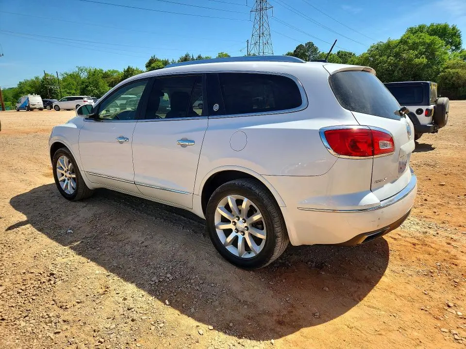 2016 BUICK ENCLAVE   