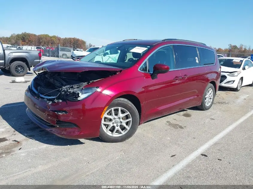 2020 CHRYSLER VOYAGER LXI