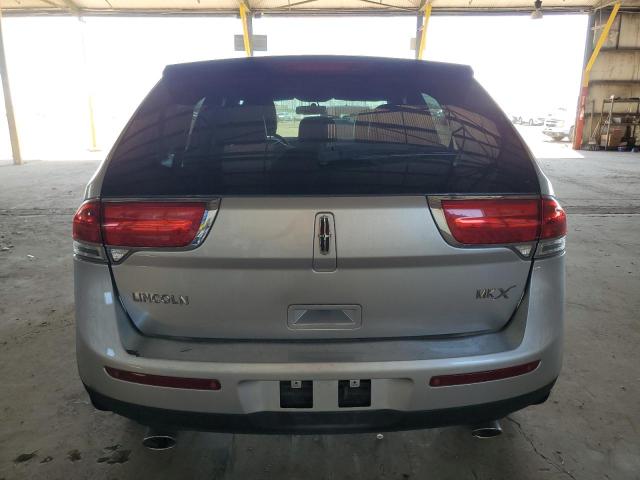 2011 LINCOLN MKX 