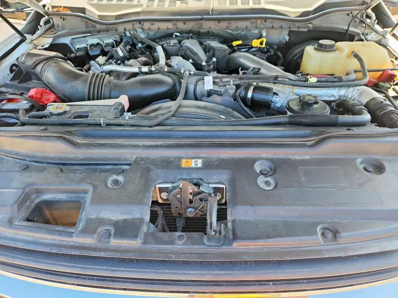 2017 FORD F250 SUPER DUTY  