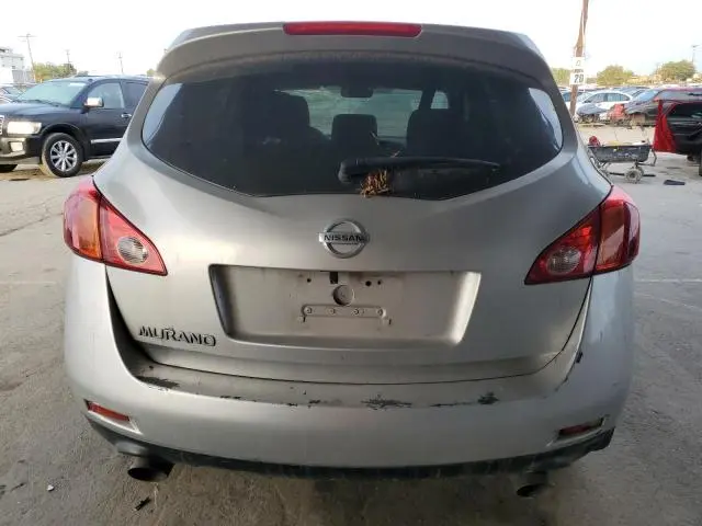 2010 NISSAN MURANO S  