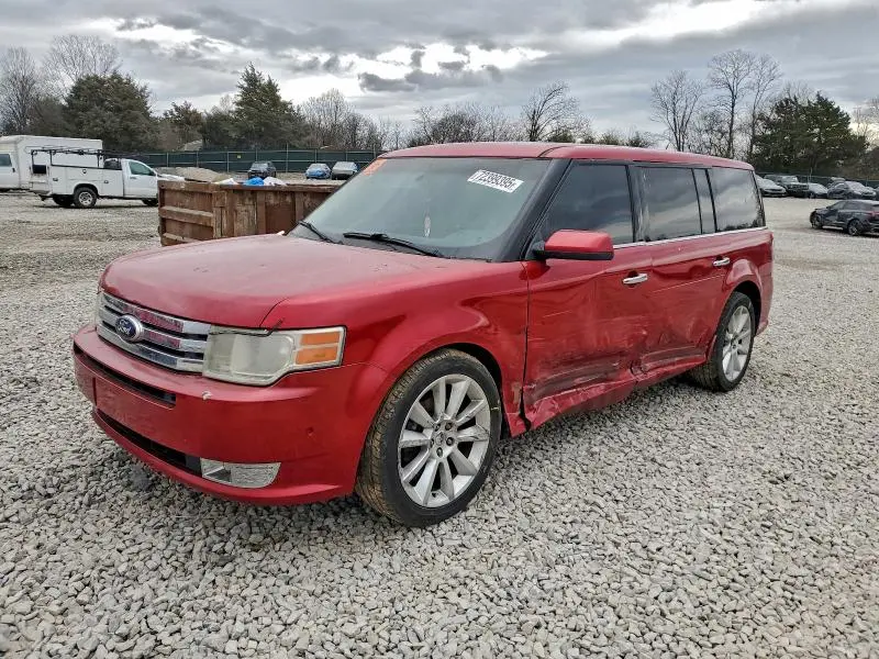 2011 FORD FLEX SEL  
