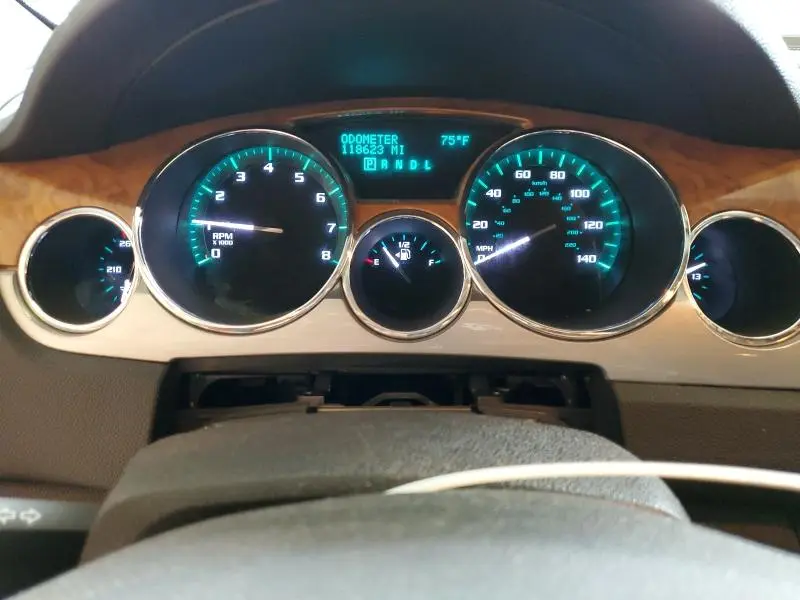 2011 BUICK ENCLAVE CXL  