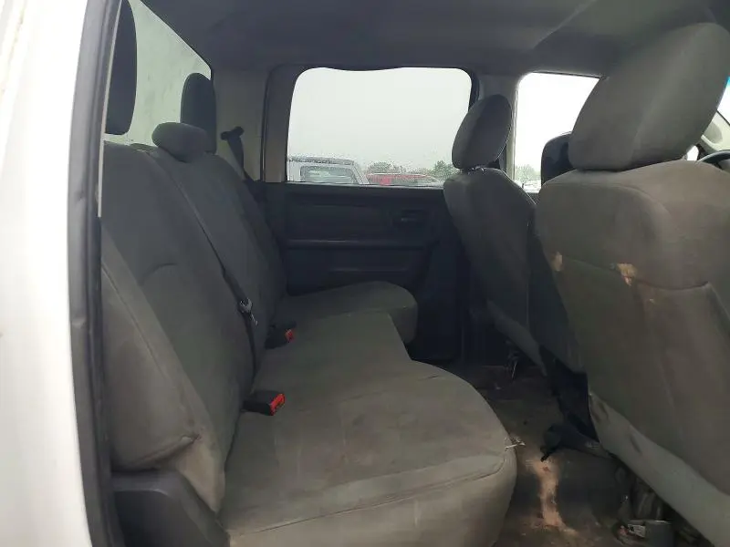 2014 RAM 2500 TRADESMAN  