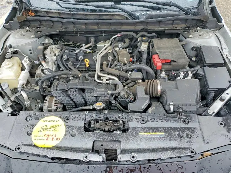 2021 NISSAN ALTIMA SV  
