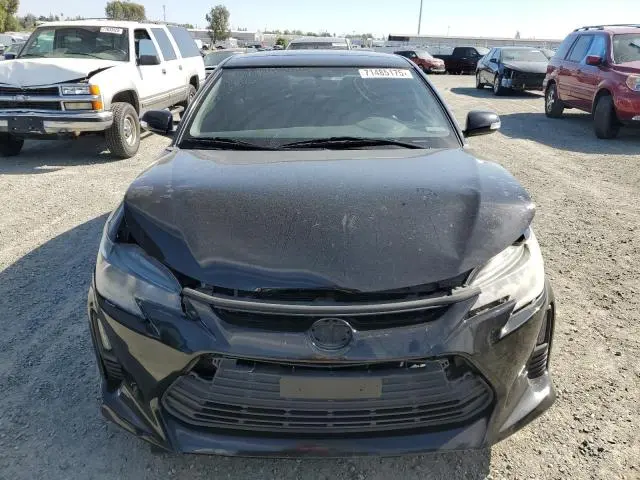 2015 TOYOTA SCION TC   