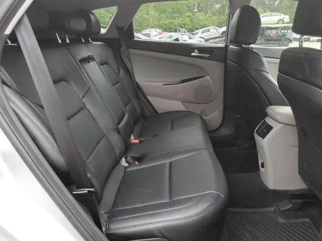 2020 HYUNDAI TUCSON LIMITED  