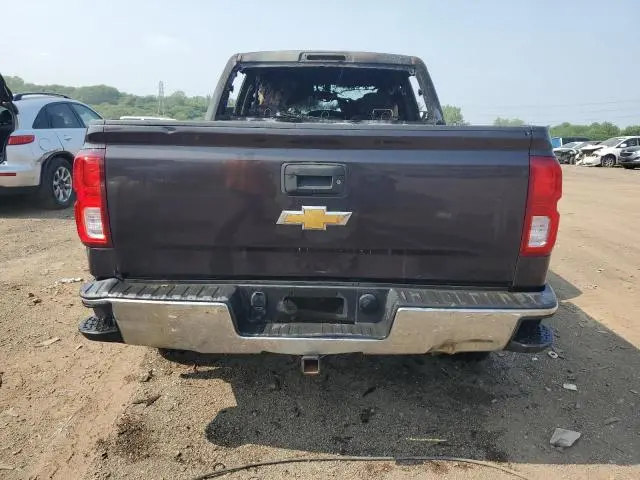 2016 CHEVROLET SILVERADO K1500 LTZ  
