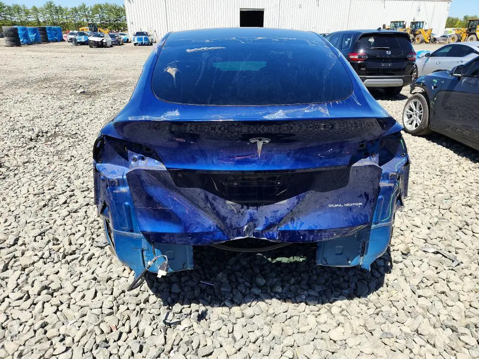 2023 TESLA MODEL Y   