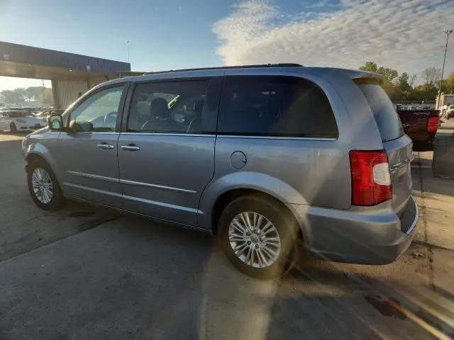 2015 CHRYSLER TOWN & COUNTRY TOURING L  