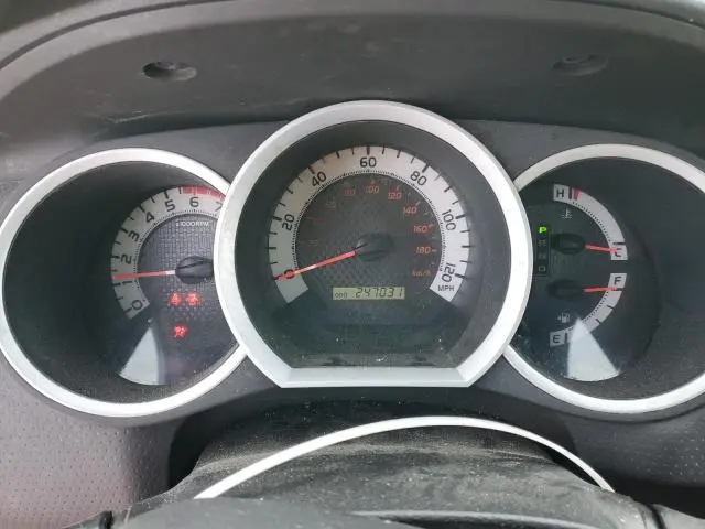 2014 TOYOTA TACOMA   