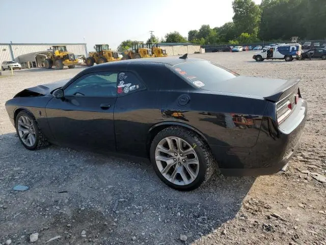 2020 DODGE CHALLENGER R/T  