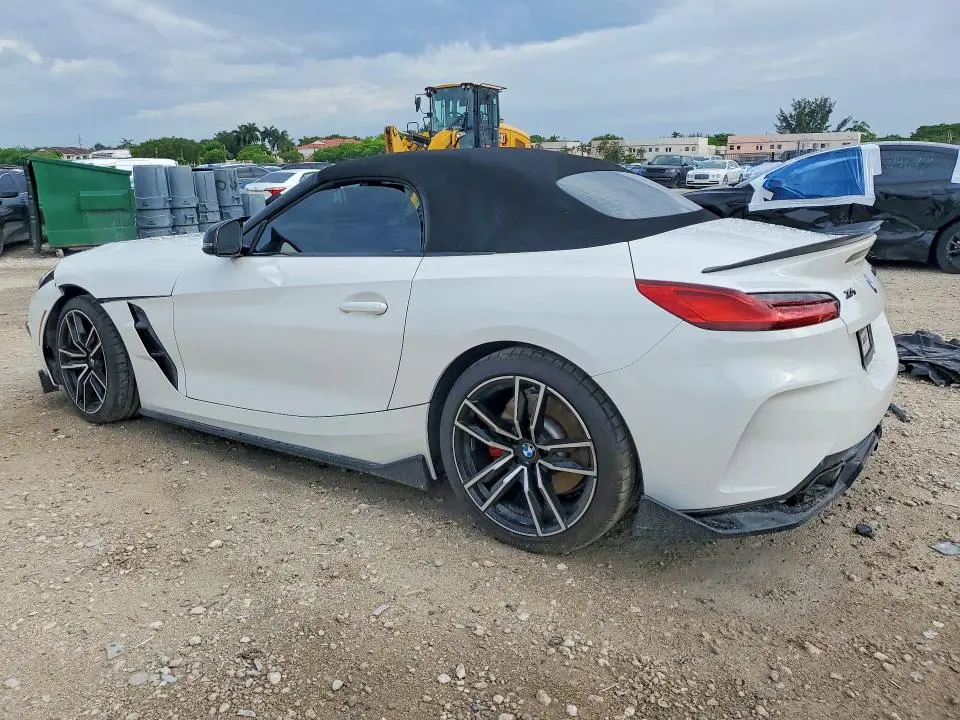 2021 BMW Z4 M40I  