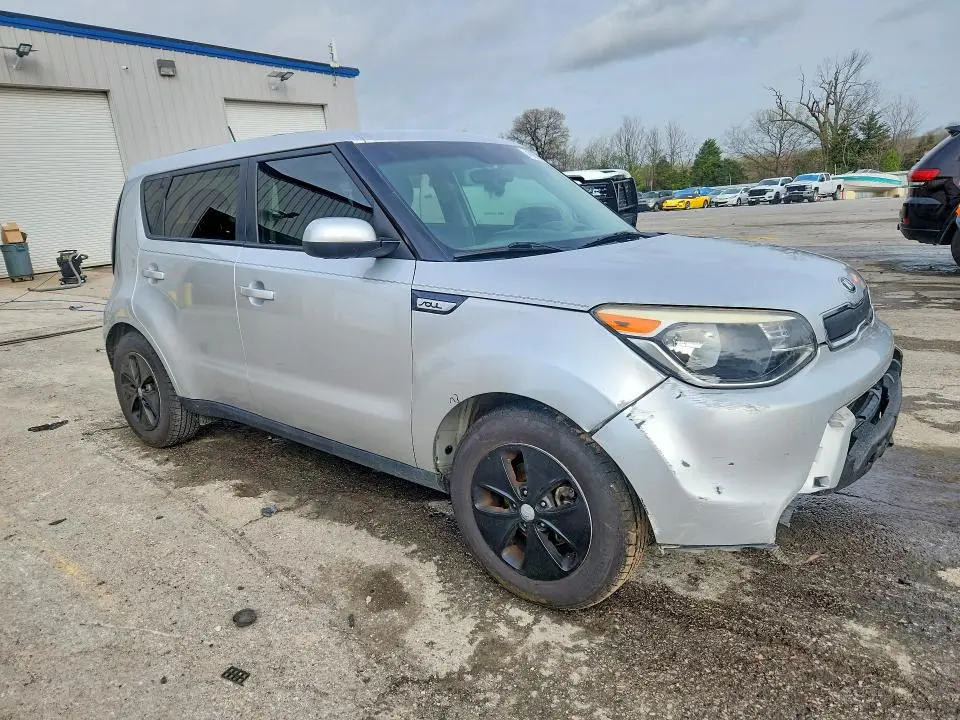 2015 KIA SOUL BASE  