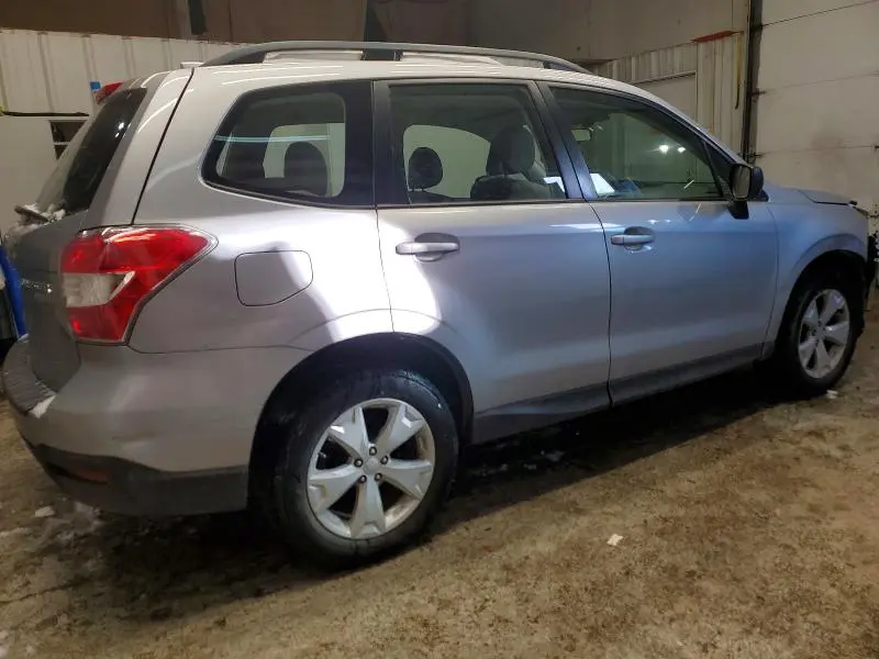 2016 SUBARU FORESTER 2.5I  