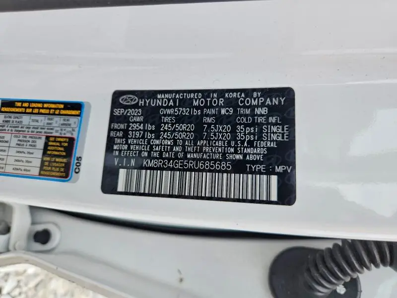 2024 HYUNDAI PALISADE XRT  