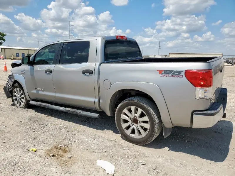 2013 TOYOTA TUNDRA CREWMAX SR5  