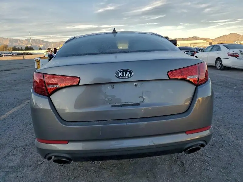 2012 KIA OPTIMA EX  