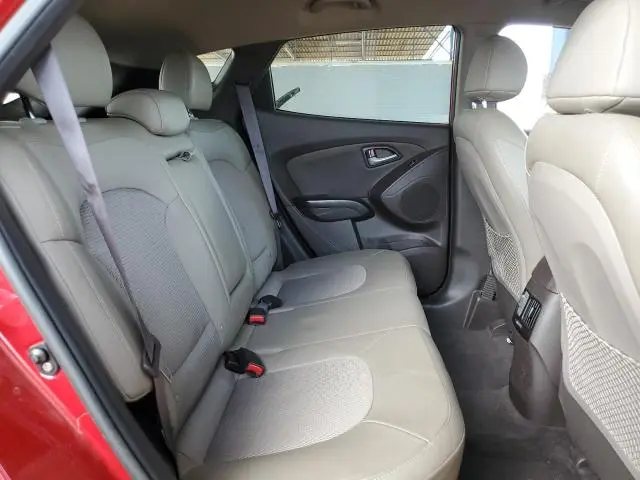 2015 HYUNDAI TUCSON LIMITED  