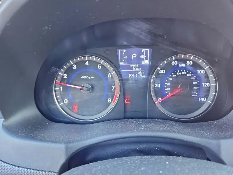 2015 HYUNDAI ACCENT GLS  