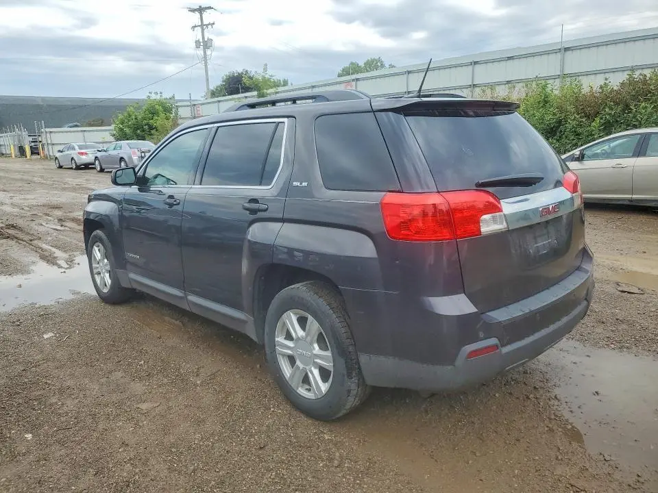 2014 GMC TERRAIN SLE  