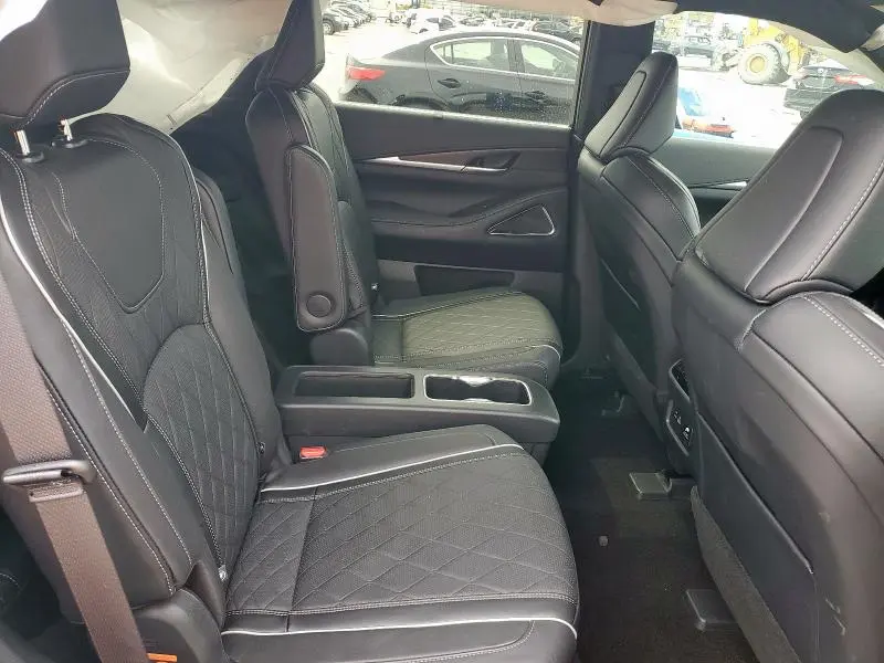2024 INFINITI QX60 AUTOGRAPH  