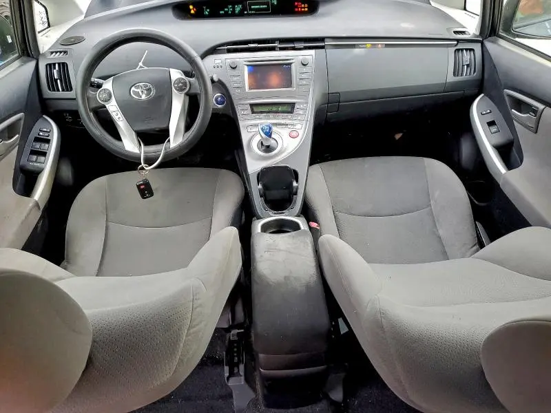 2012 TOYOTA PRIUS   