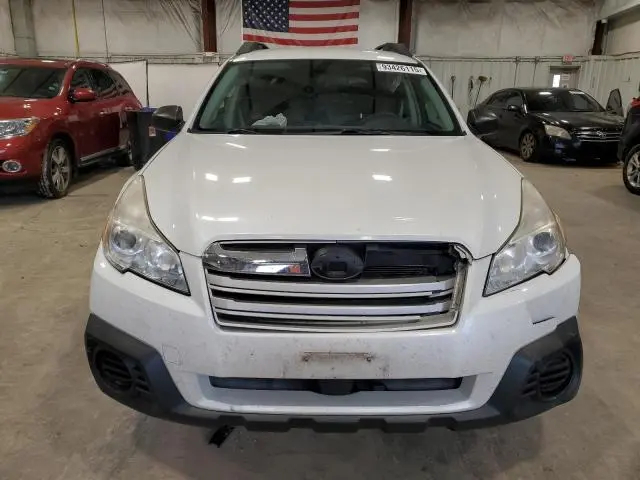 2013 SUBARU OUTBACK 2.5I  