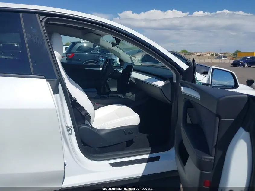 2023 TESLA MODEL Y AWD/LONG RANGE DUAL MOTOR ALL-WHEEL DRIVE