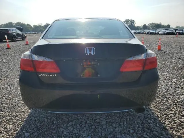 2013 HONDA ACCORD EX  
