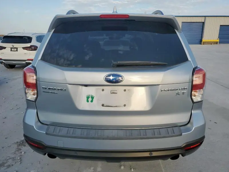 2017 SUBARU FORESTER 2.0XT TOURING  