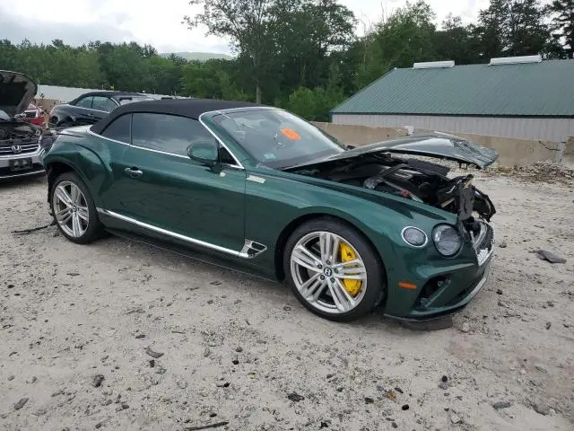2023 BENTLEY CONTINENTAL GT  