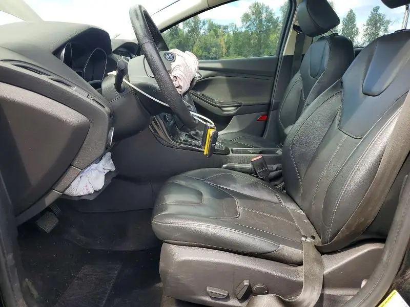 2018 FORD FOCUS TITANIUM  