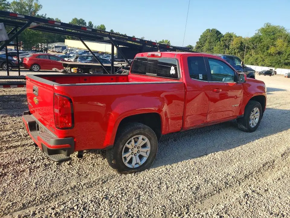 2020 CHEVROLET COLORADO LT  