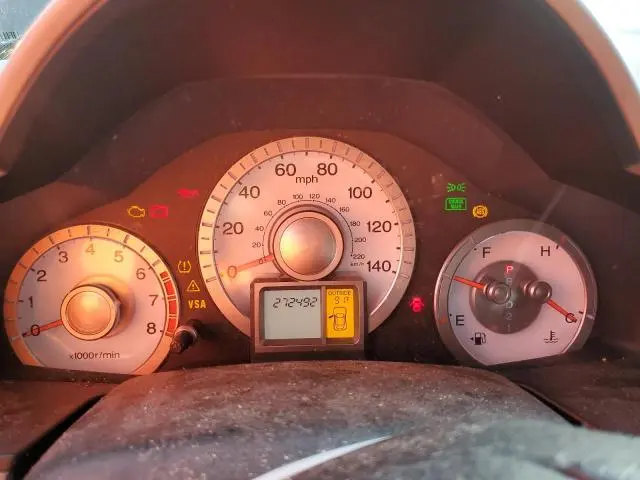 2011 HONDA PILOT EXL  