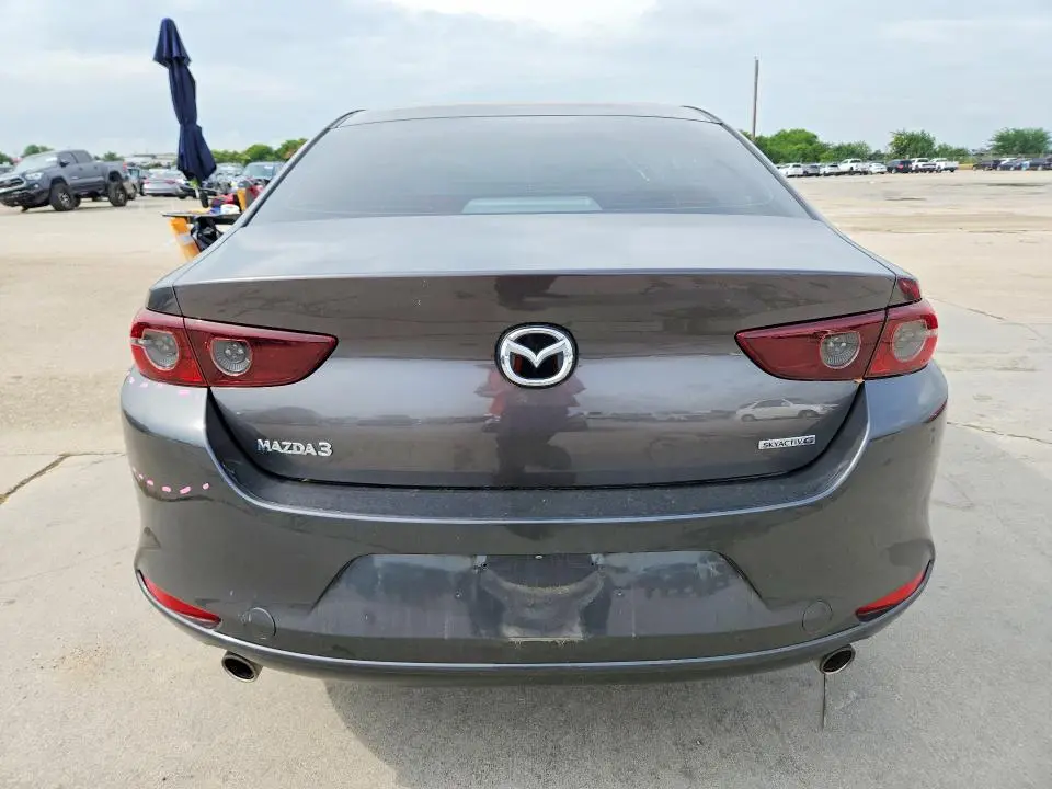 2019 MAZDA 3 SELECT  