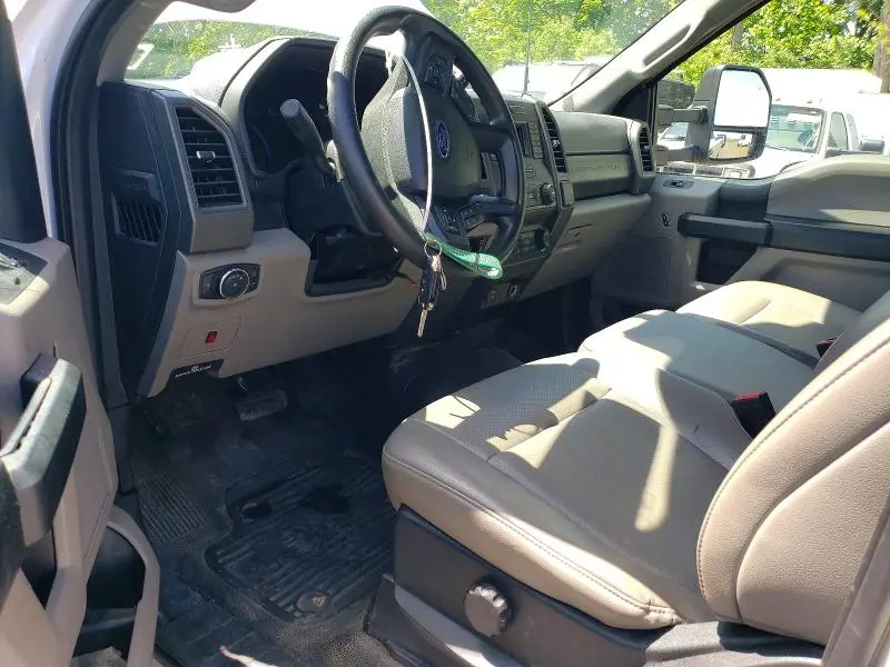2021 FORD F350 SUPER DUTY  