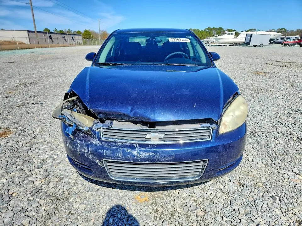 2011 CHEVROLET IMPALA LS  