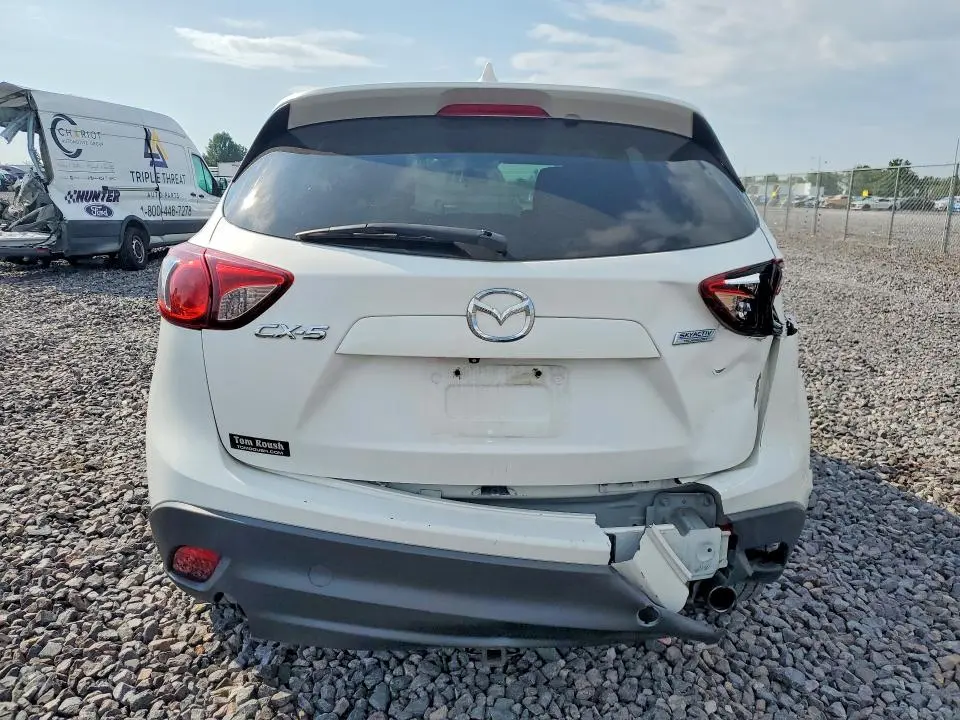 2014 MAZDA CX-5 TOURING  