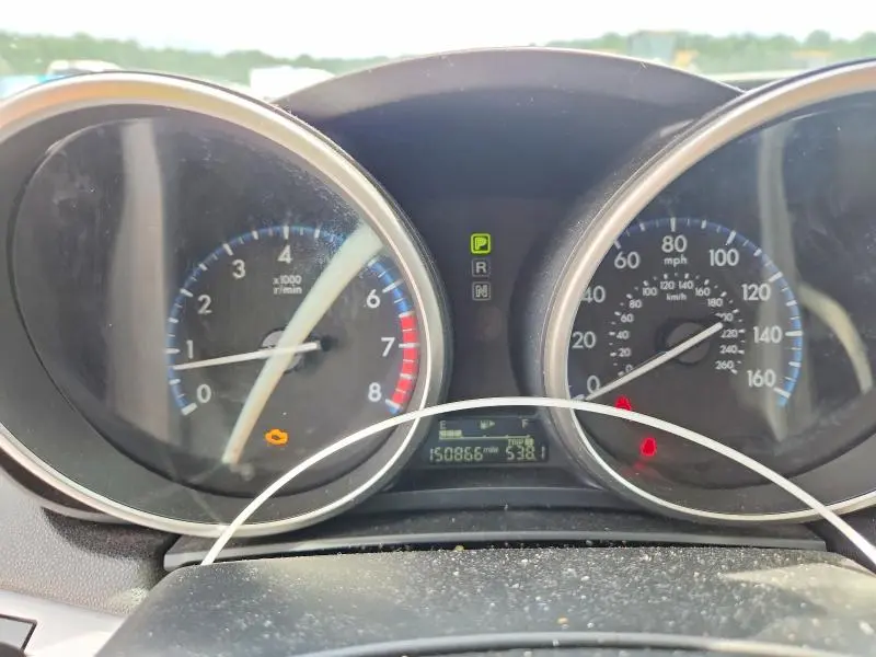 2012 MAZDA 3 I  