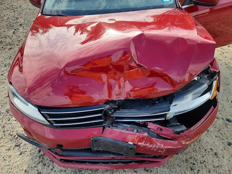 2017 VOLKSWAGEN JETTA S  