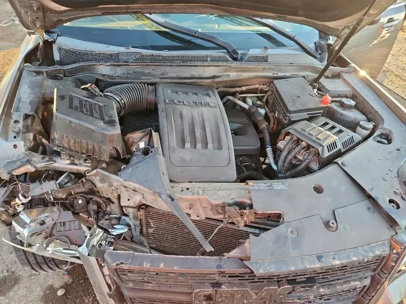 2012 GMC TERRAIN SLE  