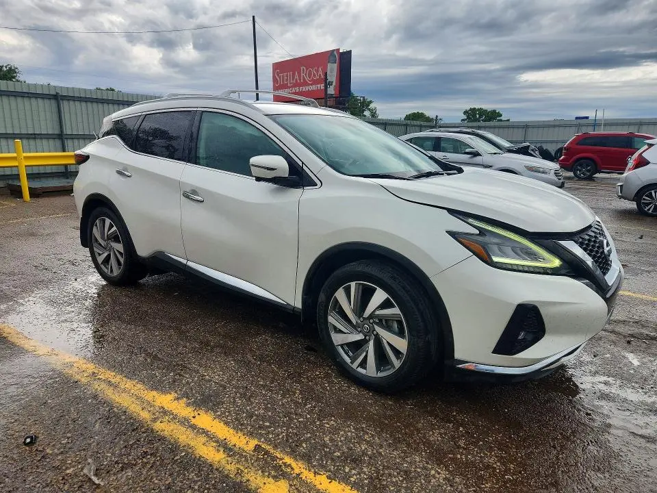 2019 NISSAN MURANO SL  