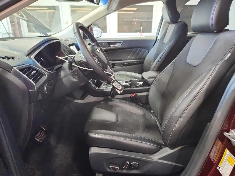 2017 FORD EDGE SPORT  