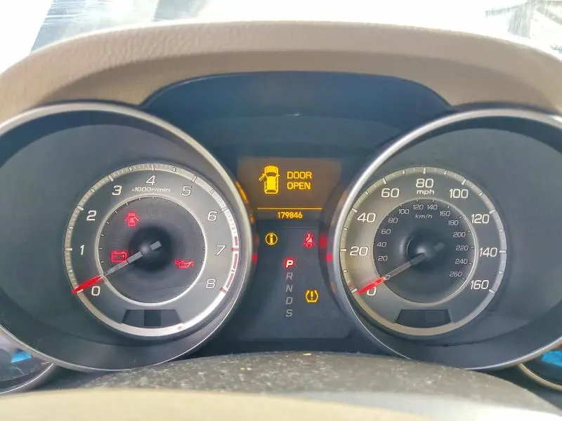 2013 ACURA MDX TECHNOLOGY  
